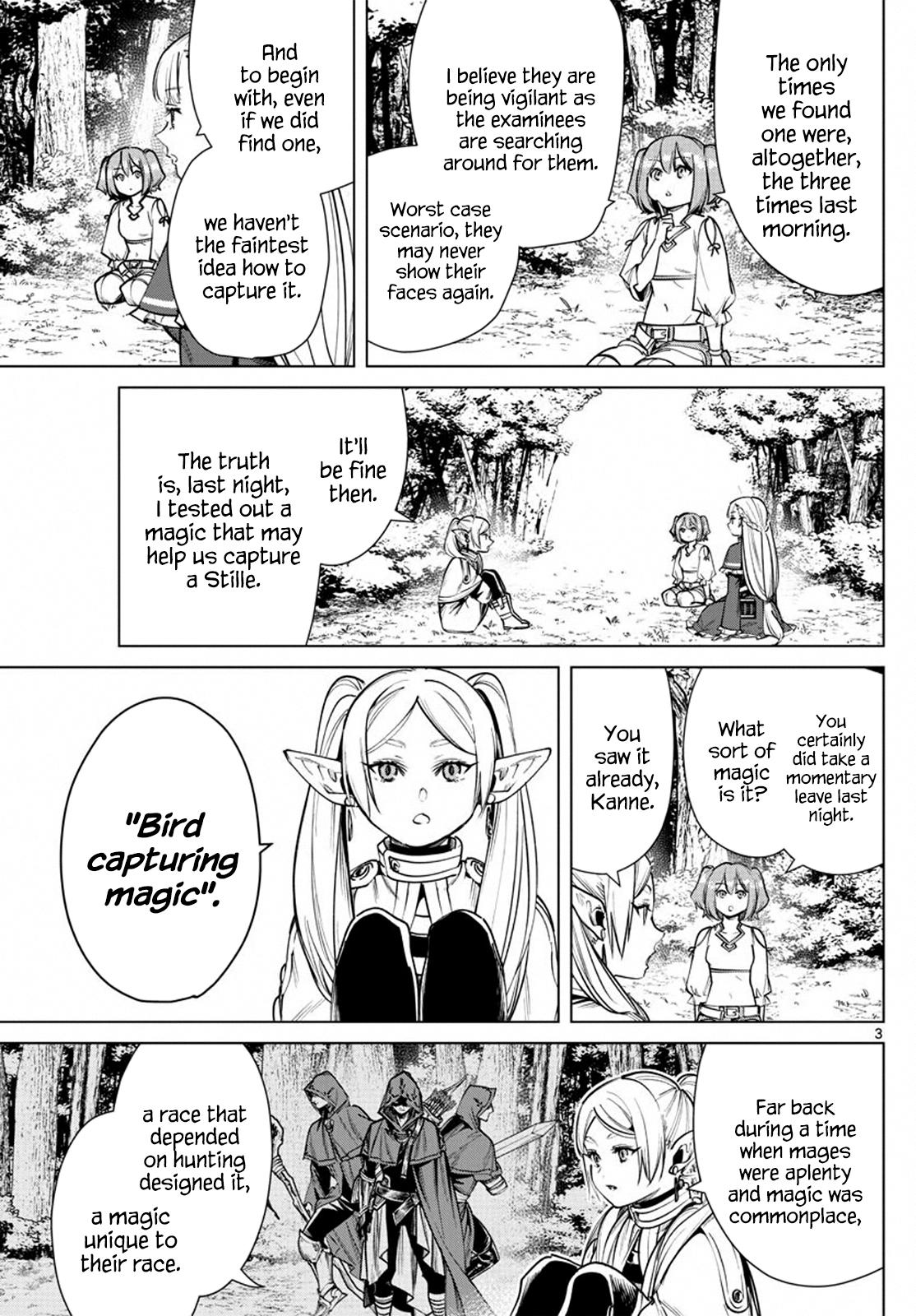 Read Frieren_ Beyond Journey's End  EN Manga Online
