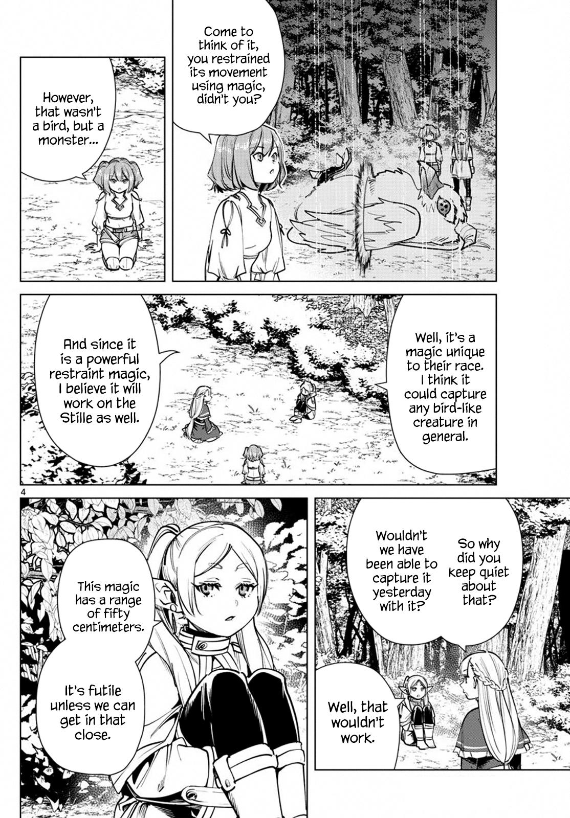 Read Frieren_ Beyond Journey's End  EN Manga Online