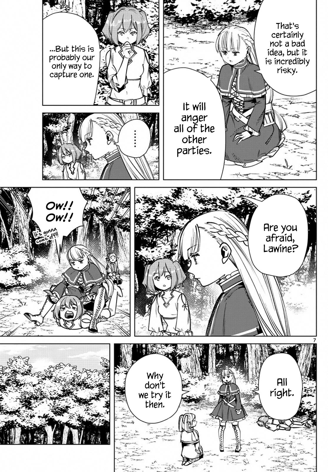 Read Frieren_ Beyond Journey's End  EN Manga Online