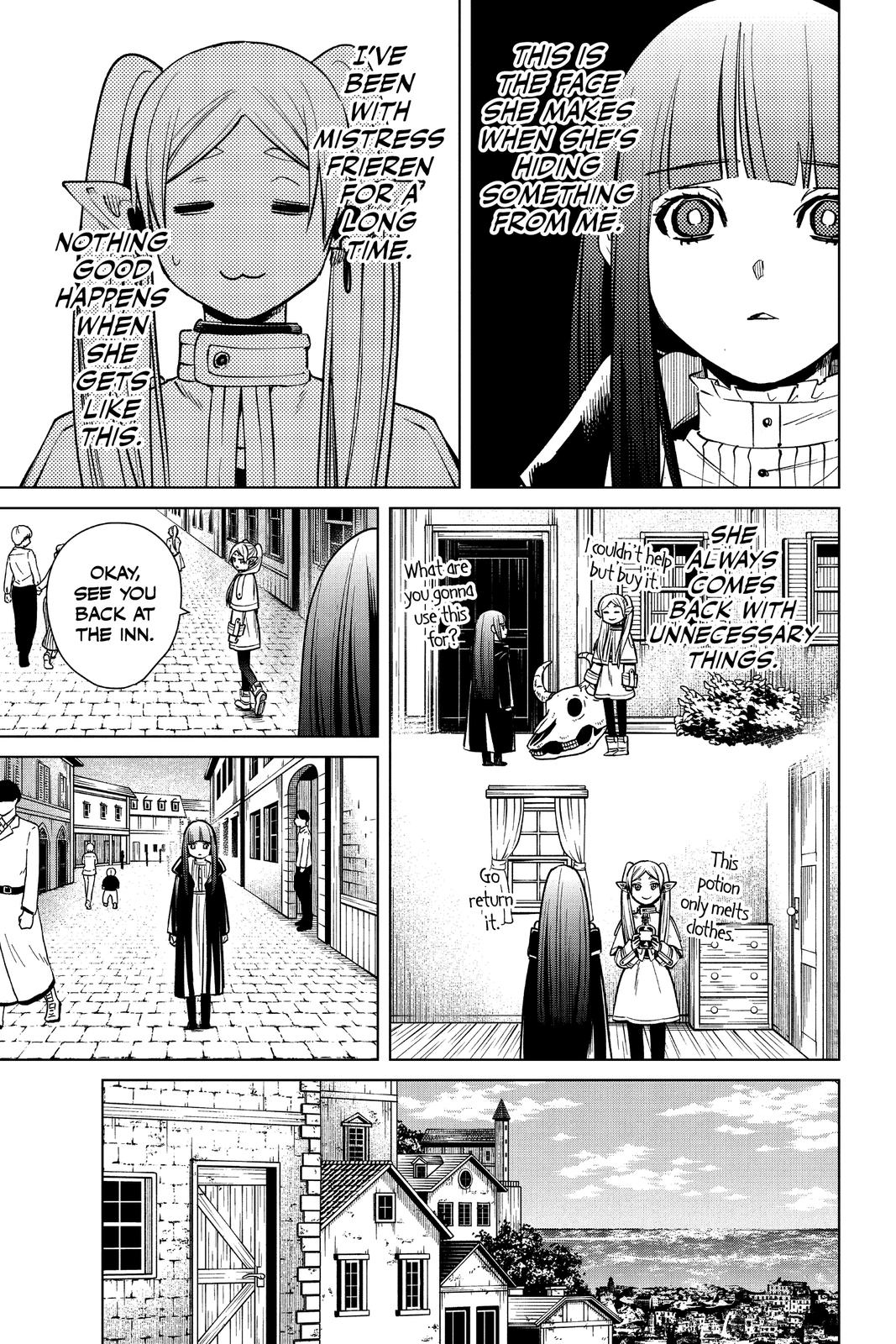 Read Frieren_ Beyond Journey's End  EN Manga Online