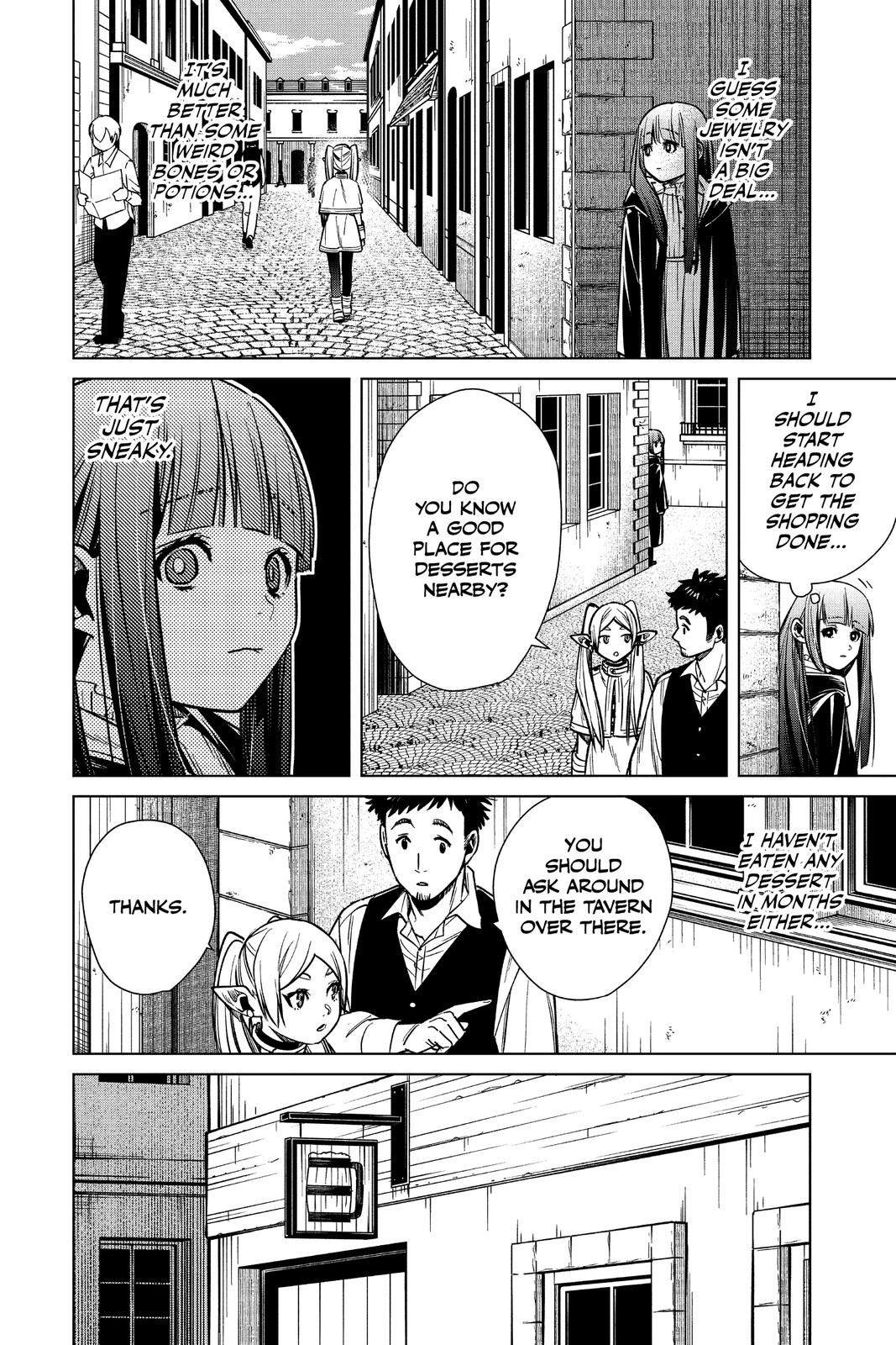 Read Frieren_ Beyond Journey's End  EN Manga Online