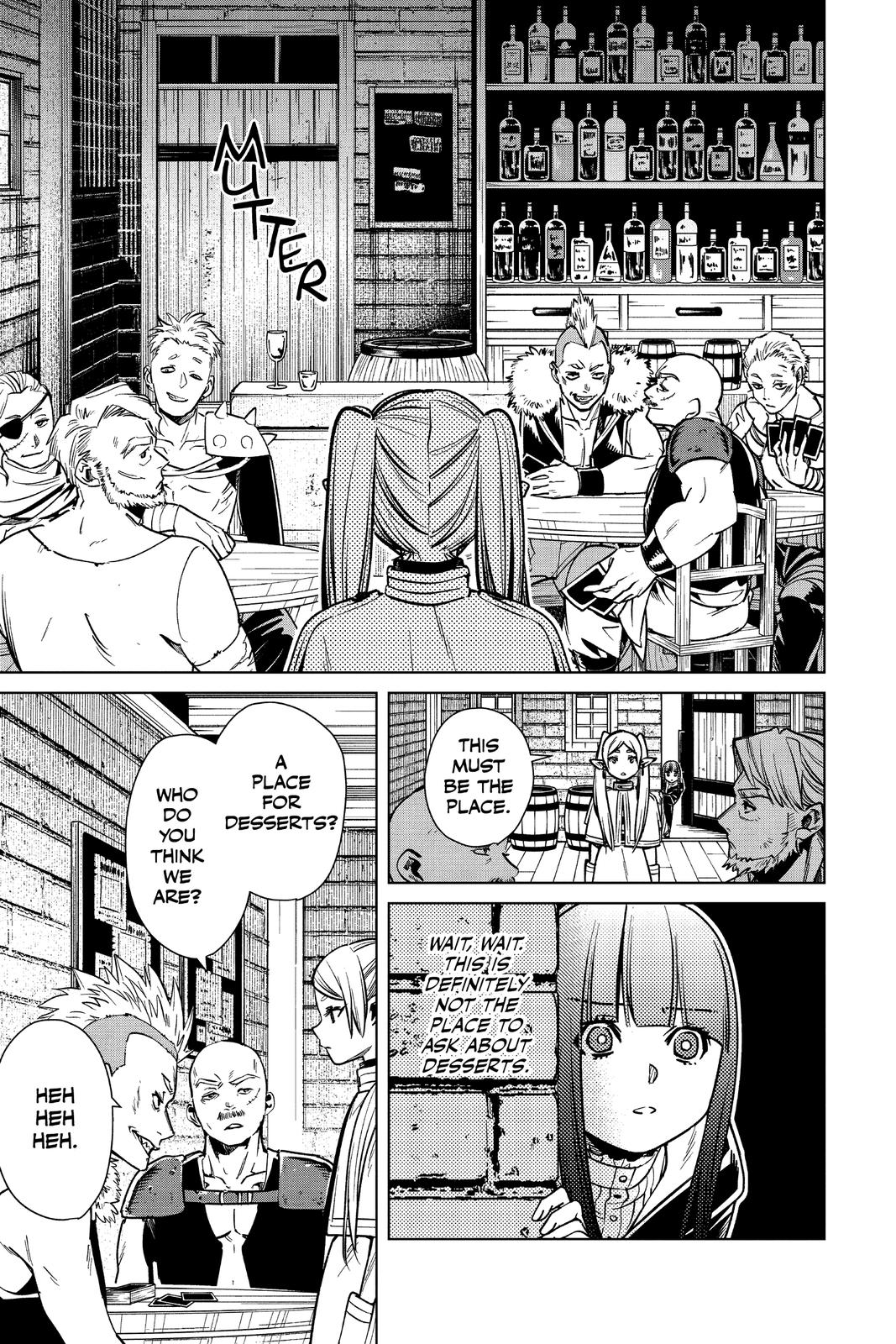 Read Frieren_ Beyond Journey's End  EN Manga Online