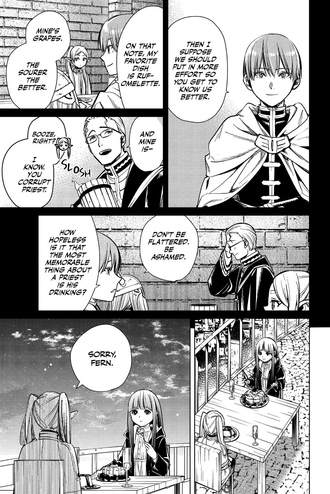 Read Frieren_ Beyond Journey's End  EN Manga Online