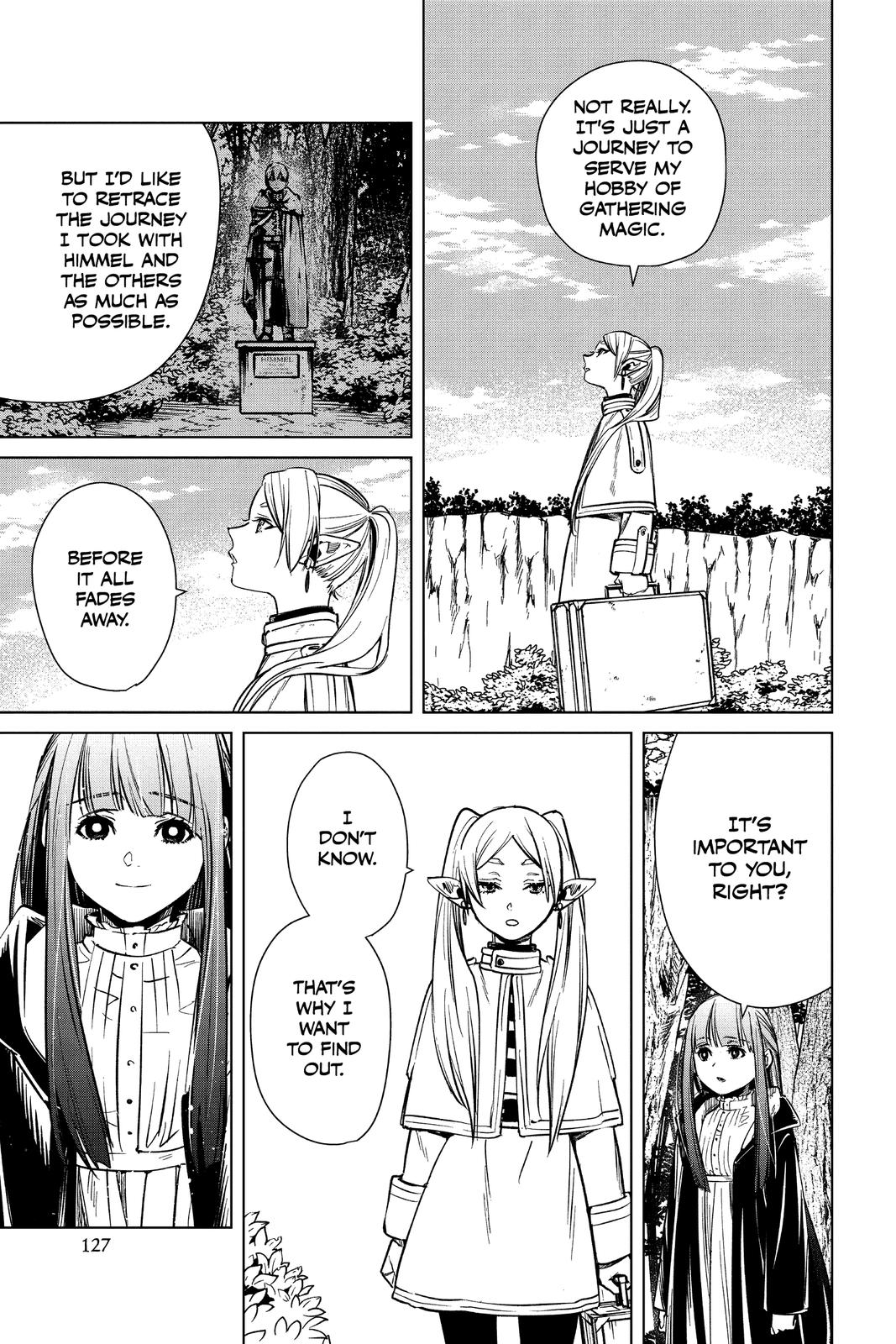 Read Frieren_ Beyond Journey's End  EN Manga Online