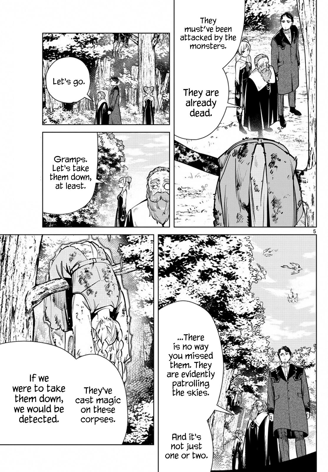 Read Frieren_ Beyond Journey's End  EN Manga Online