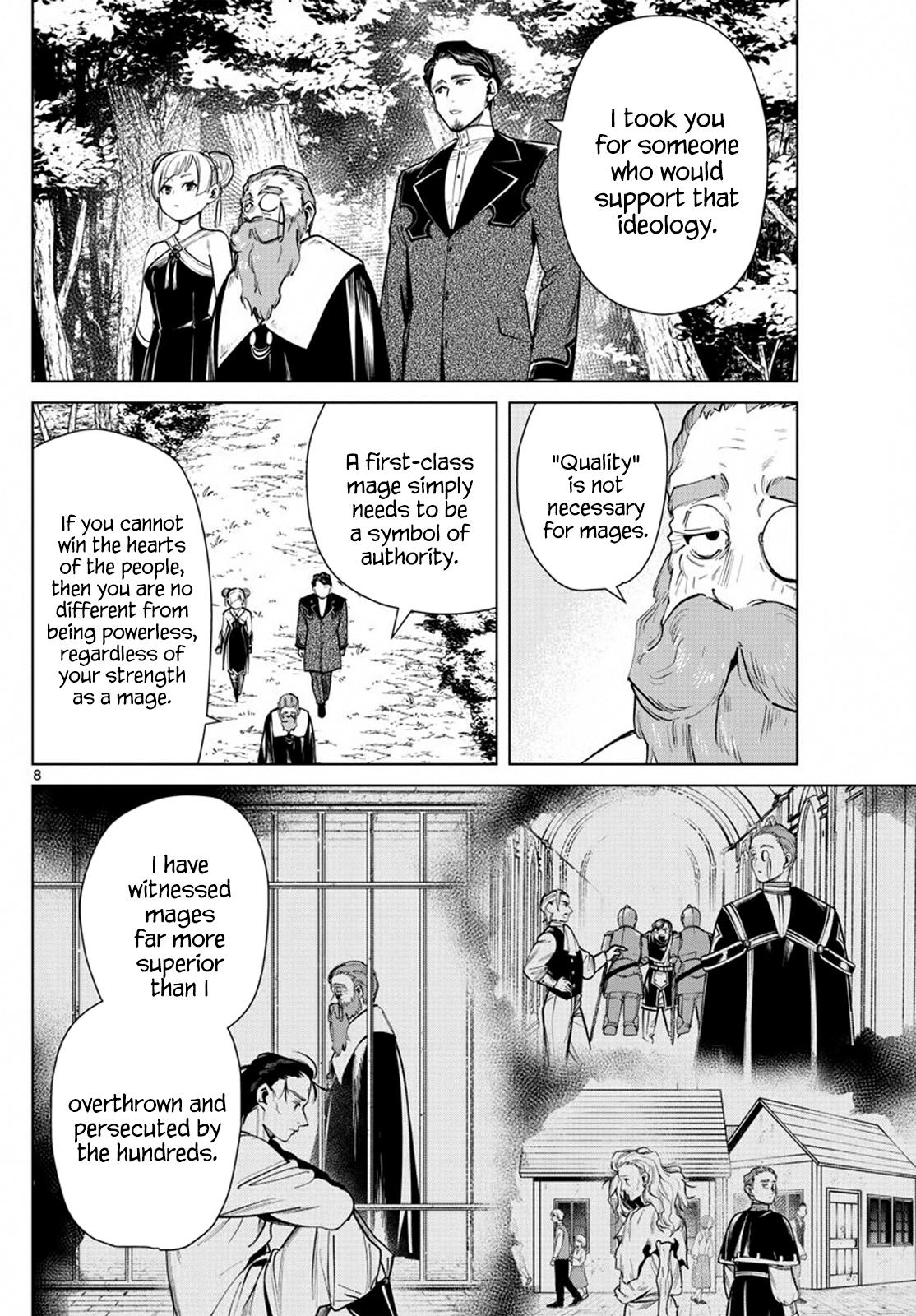 Read Frieren_ Beyond Journey's End  EN Manga Online