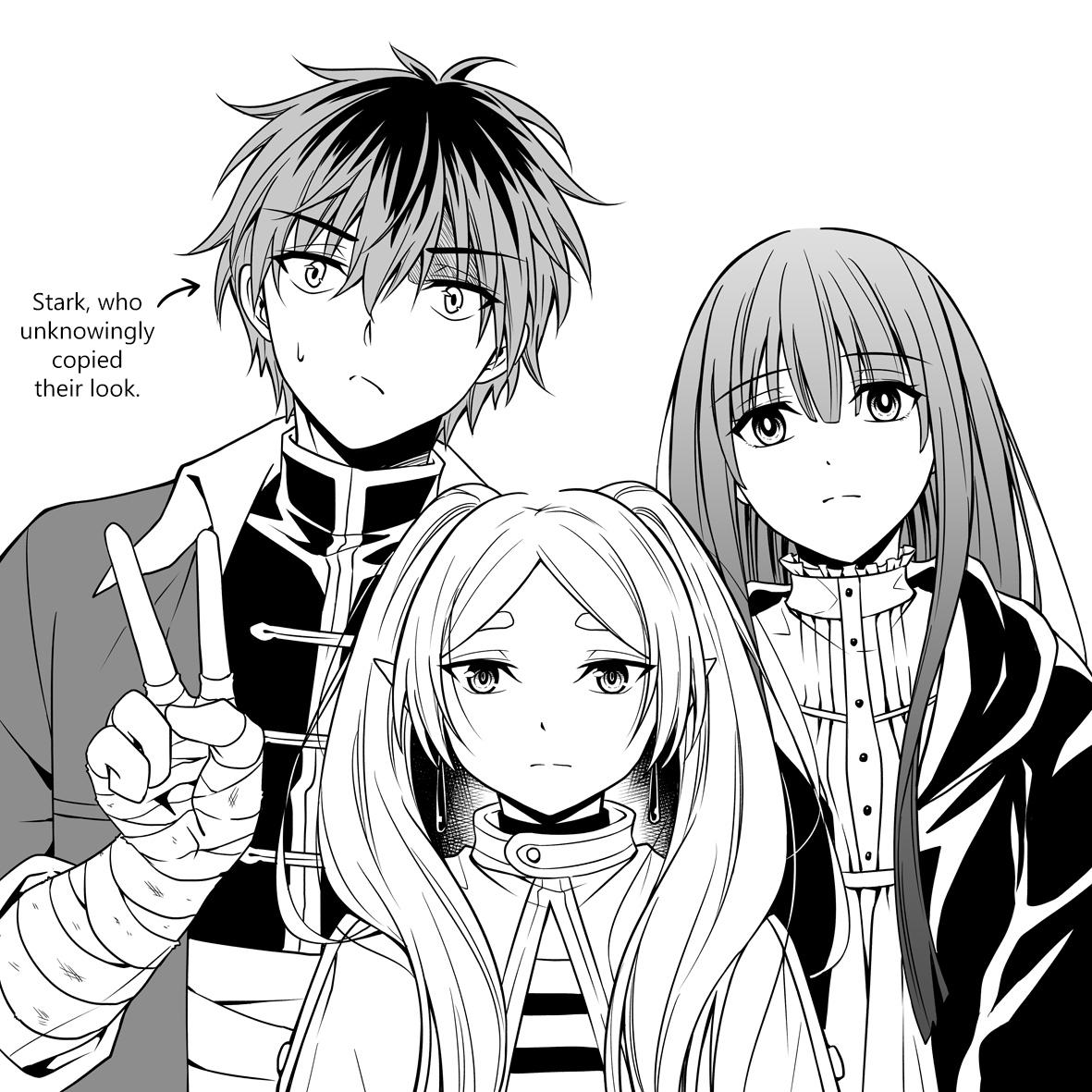 Read Frieren_ Beyond Journey's End  EN Manga Online