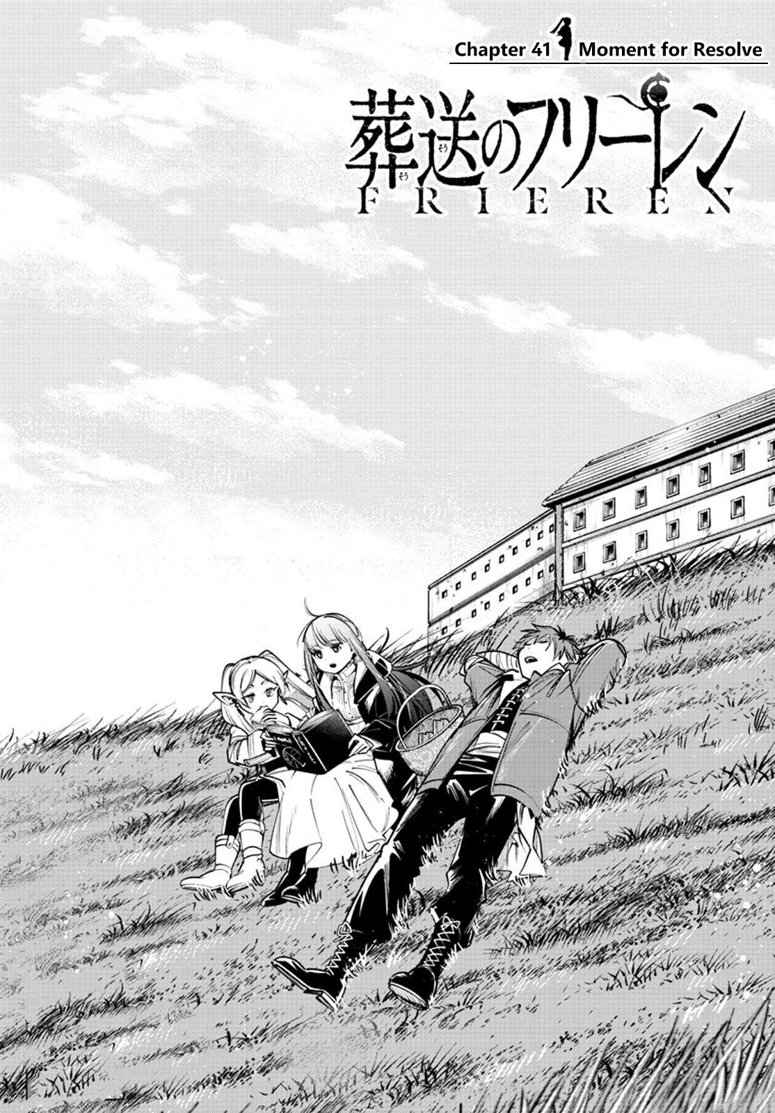 Read Frieren_ Beyond Journey's End  EN Manga Online