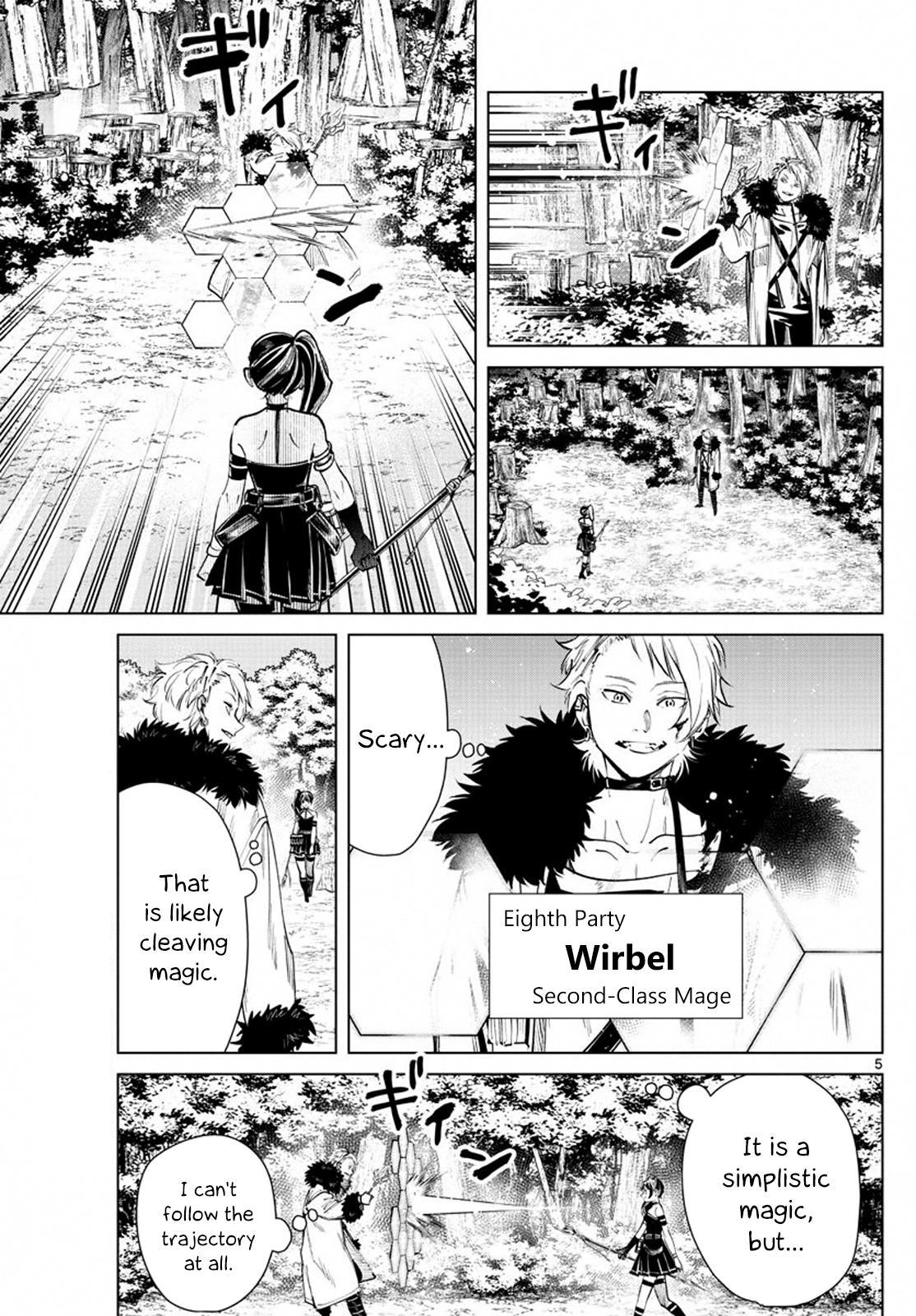 Read Frieren_ Beyond Journey's End  EN Manga Online