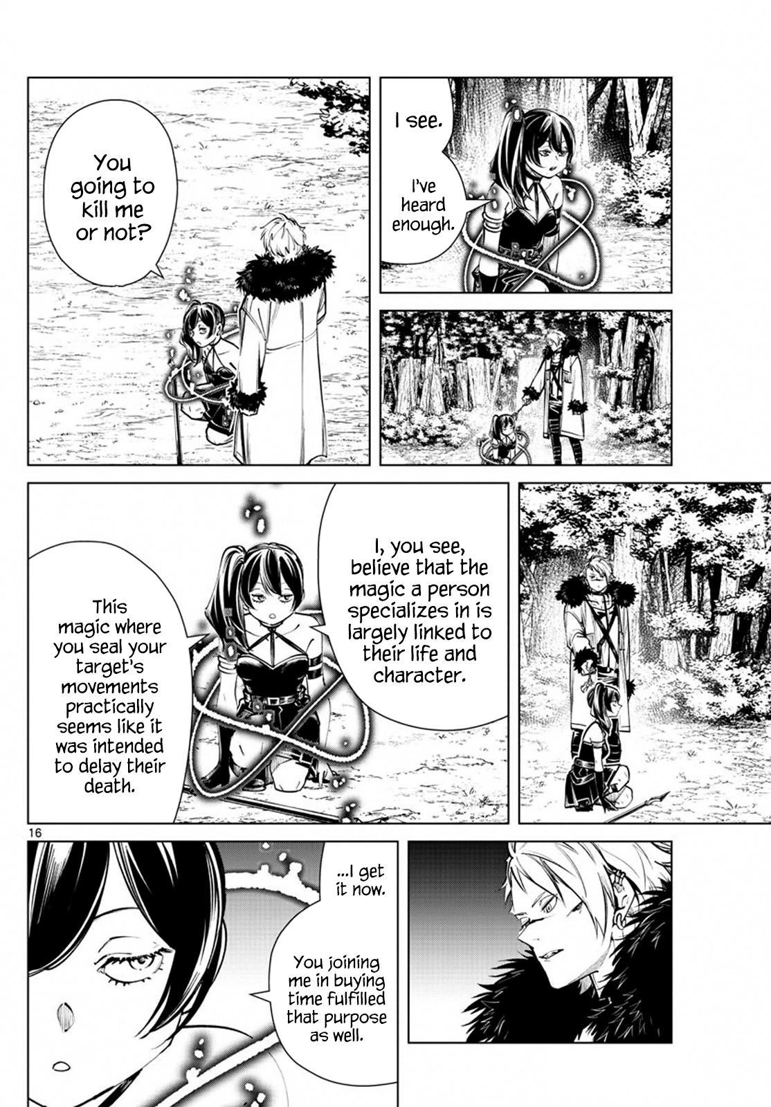 Read Frieren_ Beyond Journey's End  EN Manga Online