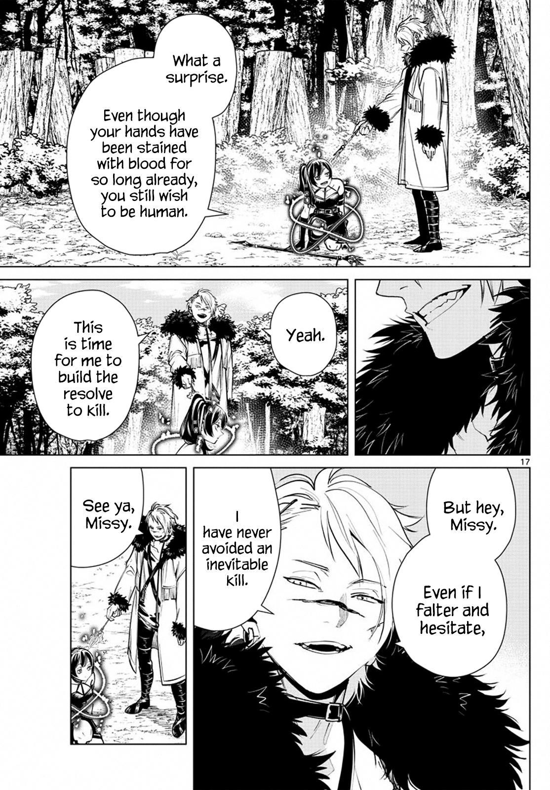 Read Frieren_ Beyond Journey's End  EN Manga Online