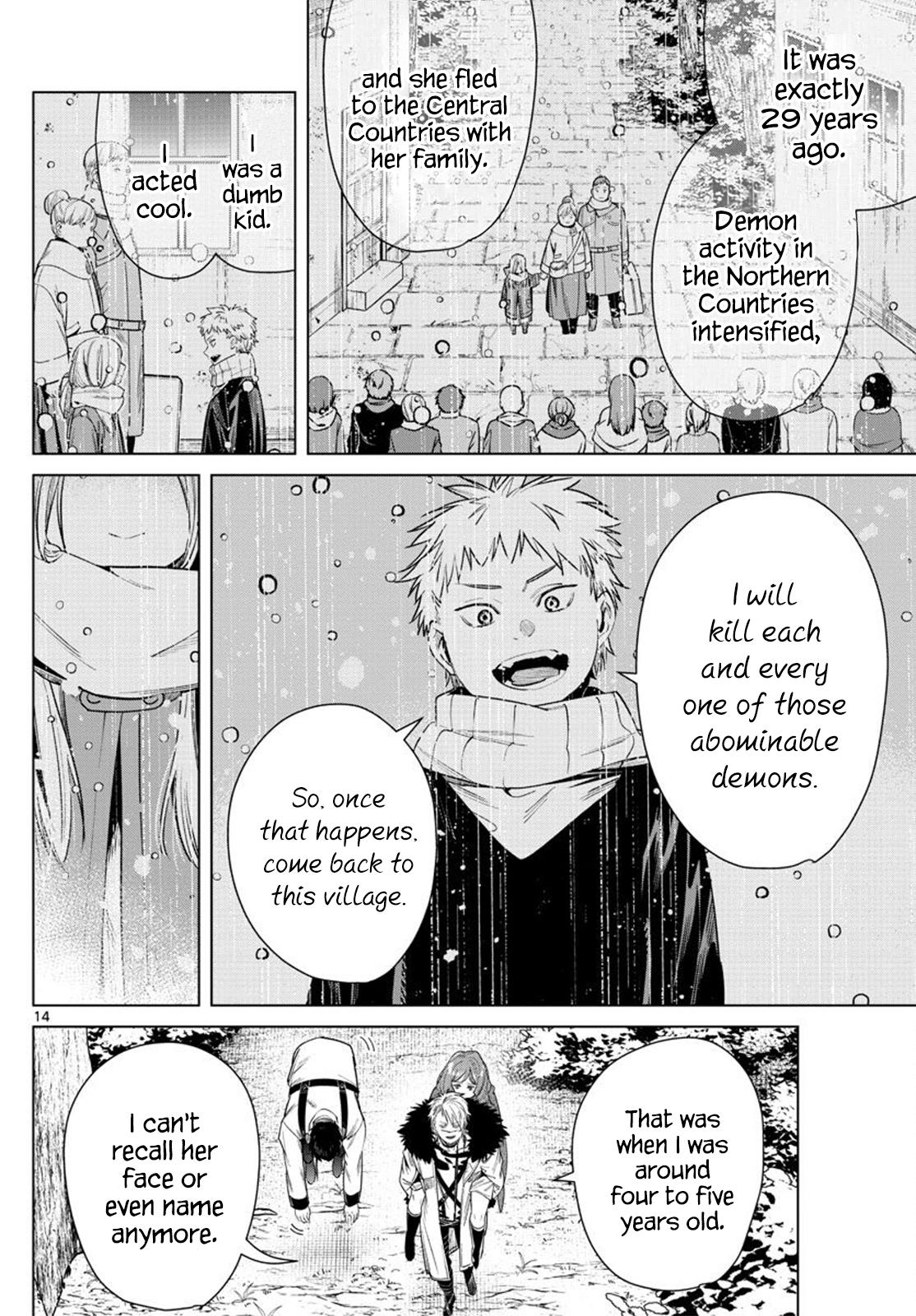 Read Frieren_ Beyond Journey's End  EN Manga Online