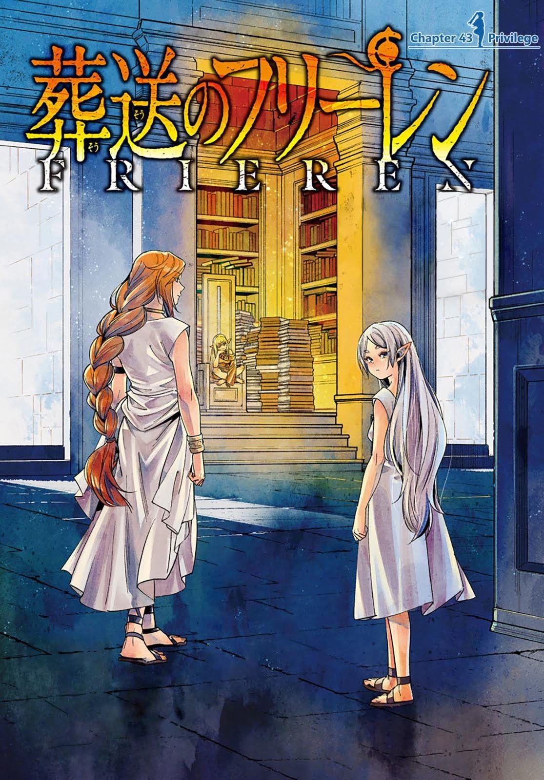Read Frieren_ Beyond Journey's End  EN Manga Online