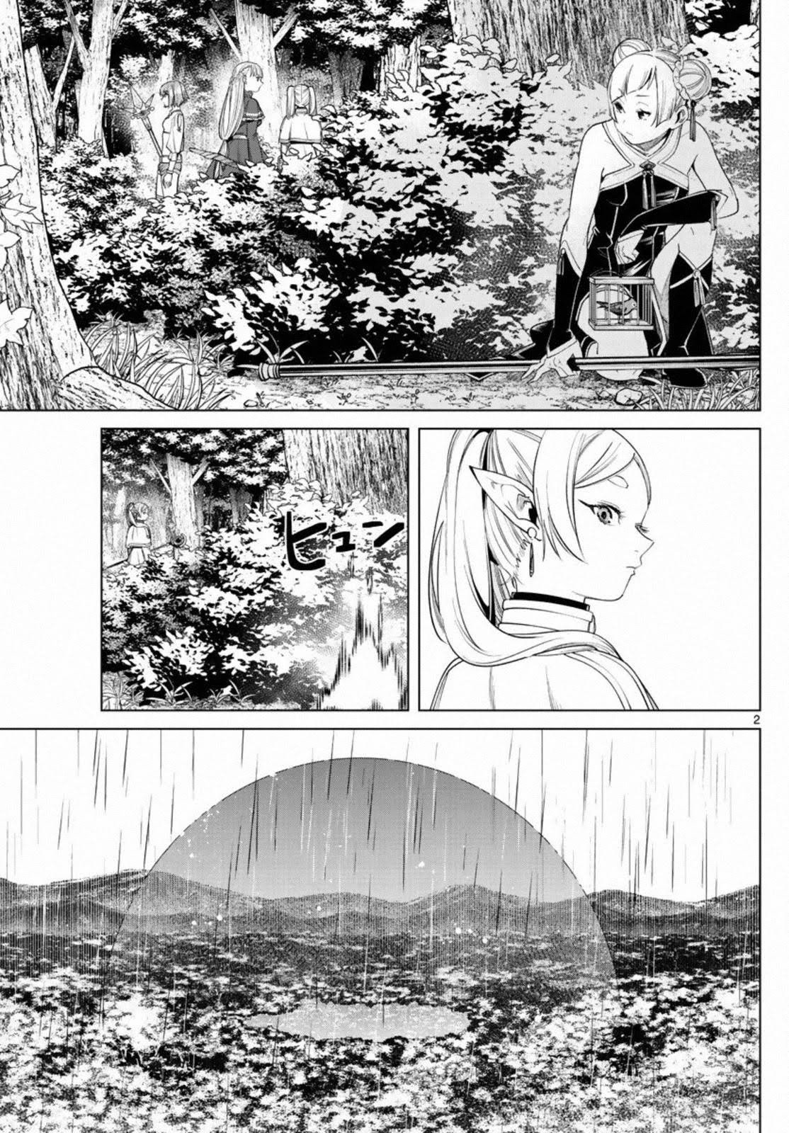 Read Frieren_ Beyond Journey's End  EN Manga Online
