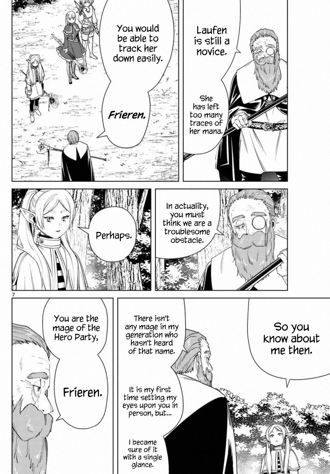 Read Frieren_ Beyond Journey's End  EN Manga Online