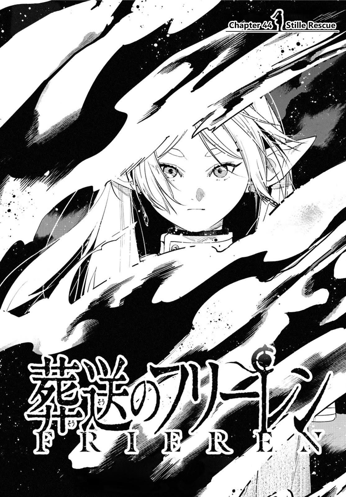 Read Frieren_ Beyond Journey's End  EN Manga Online