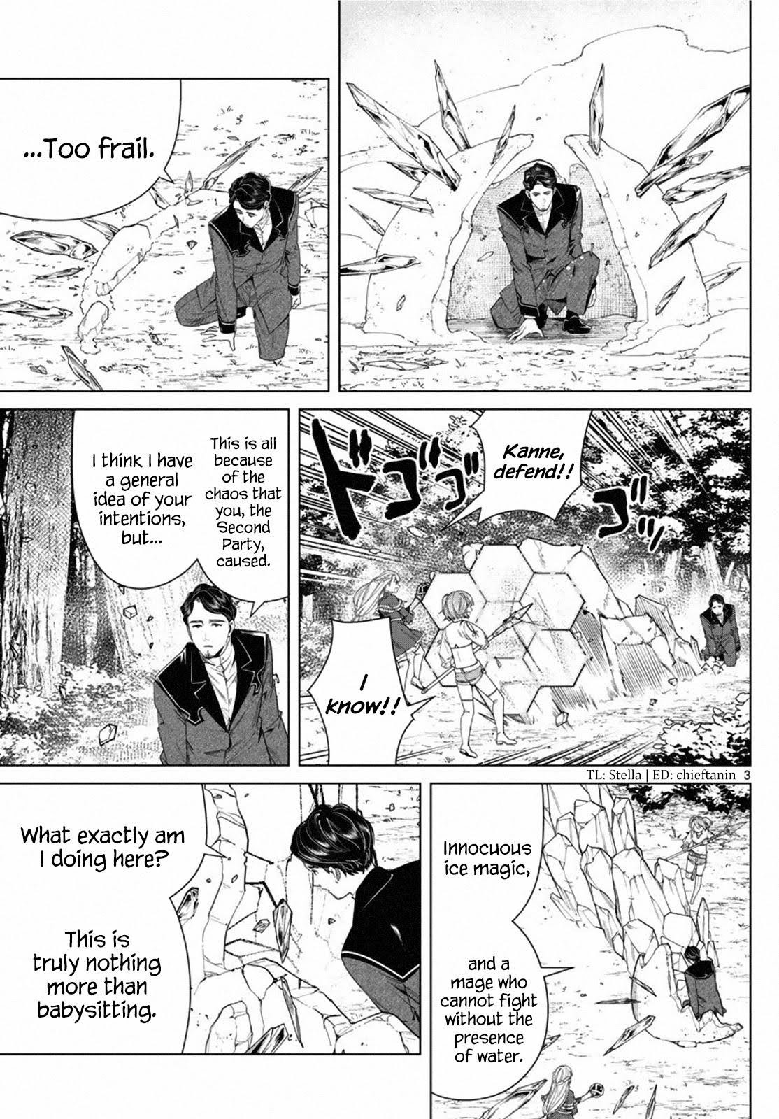 Read Frieren_ Beyond Journey's End  EN Manga Online