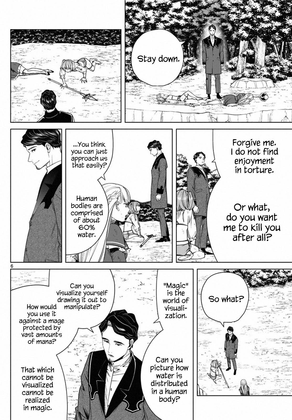 Read Frieren_ Beyond Journey's End  EN Manga Online