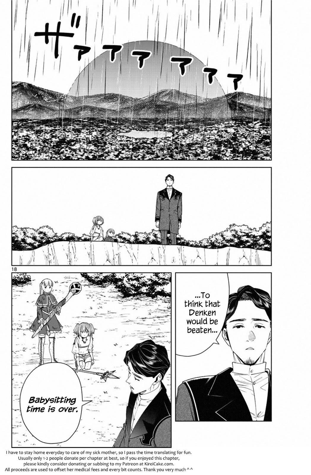 Read Frieren_ Beyond Journey's End  EN Manga Online