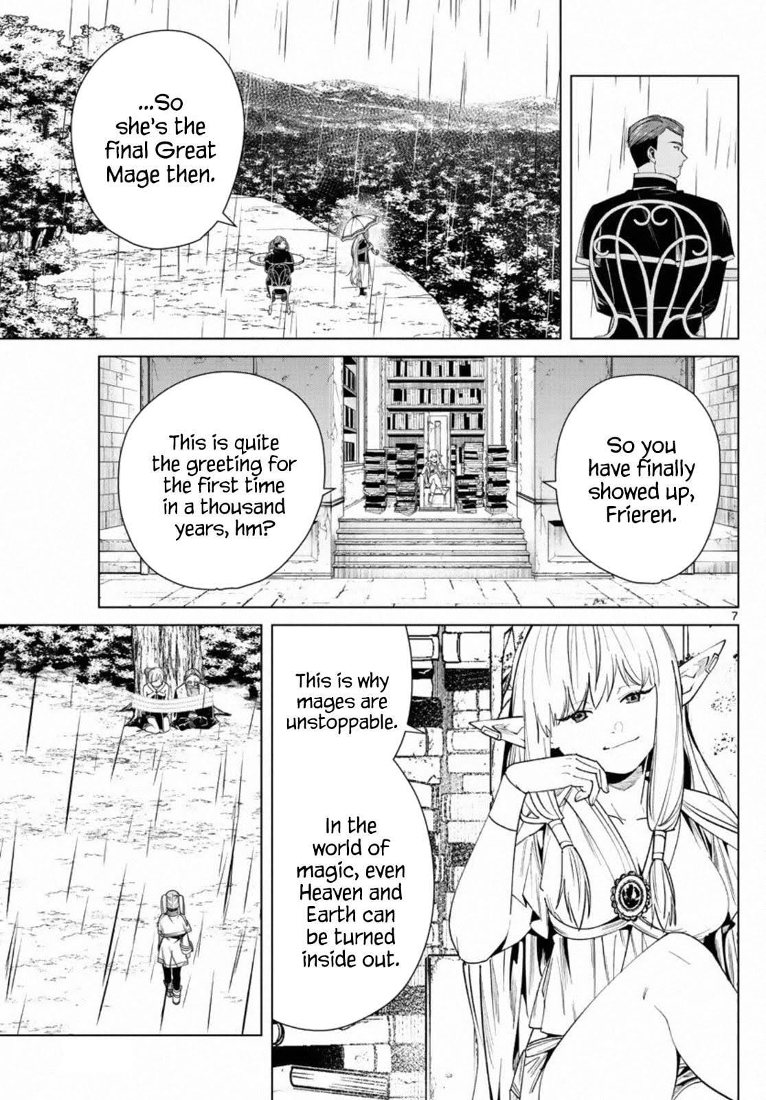 Read Frieren_ Beyond Journey's End  EN Manga Online