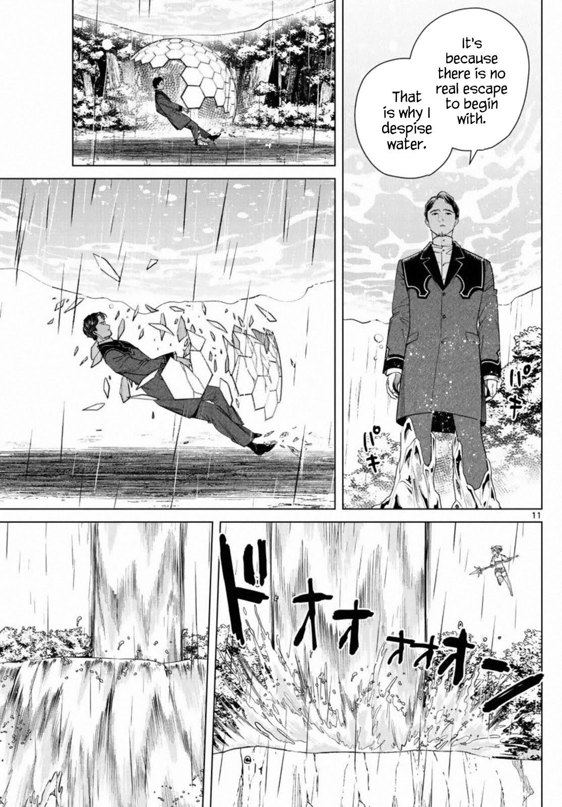 Read Frieren_ Beyond Journey's End  EN Manga Online