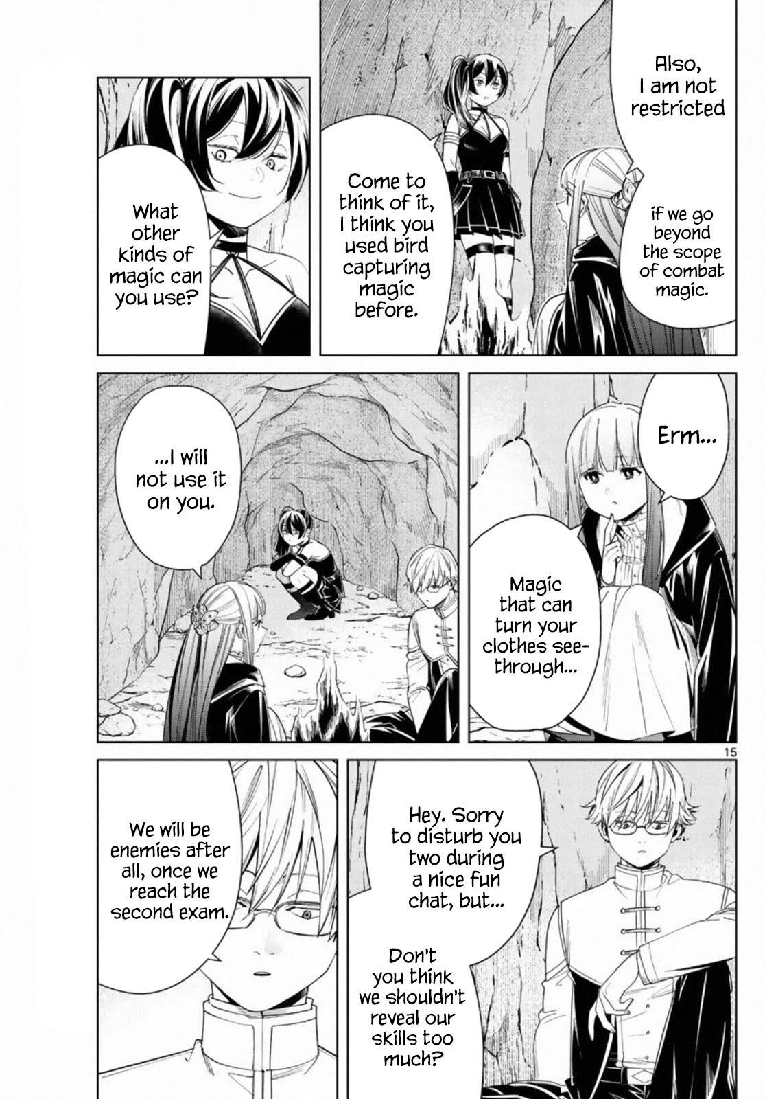 Read Frieren_ Beyond Journey's End  EN Manga Online
