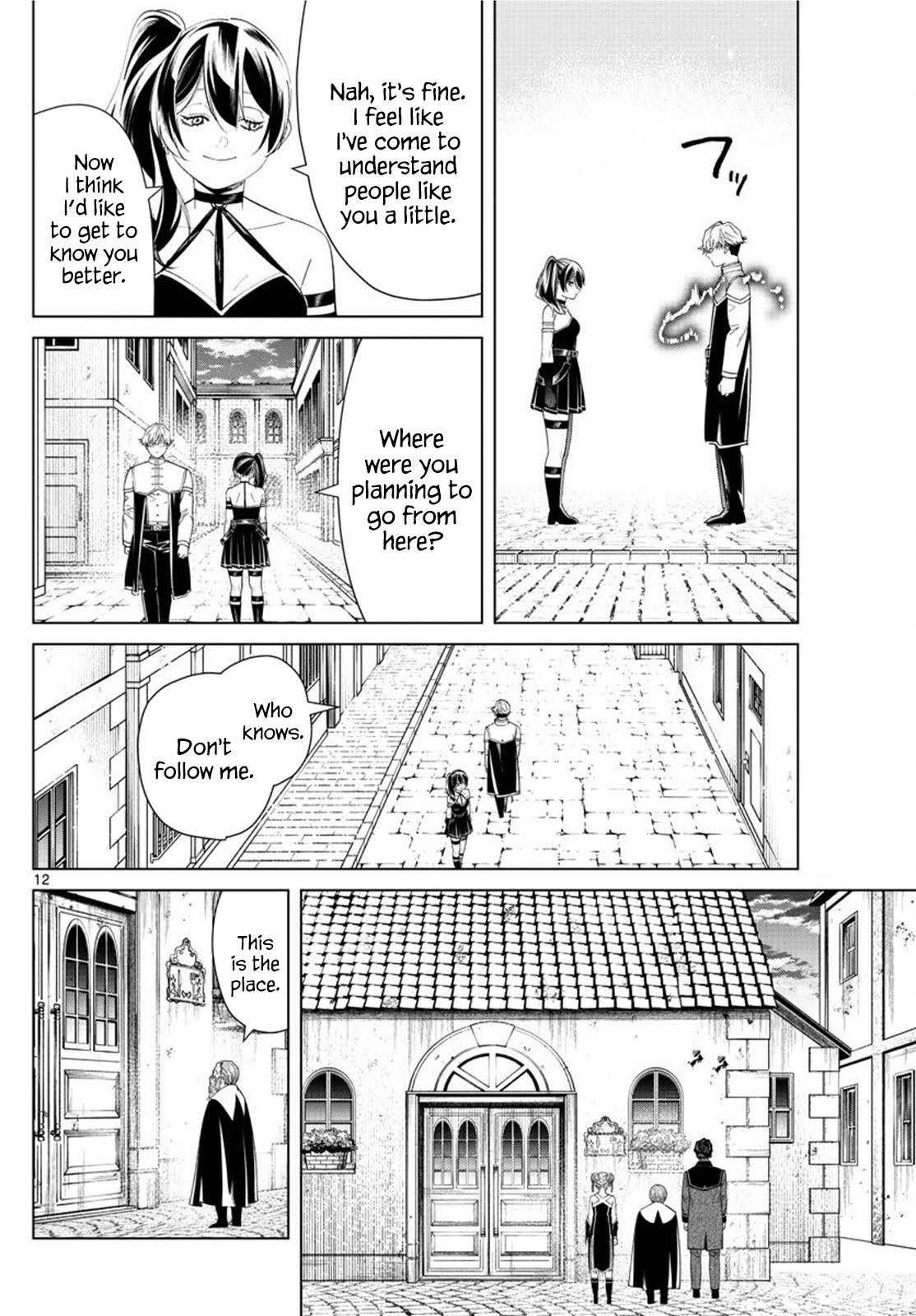 Read Frieren_ Beyond Journey's End  EN Manga Online