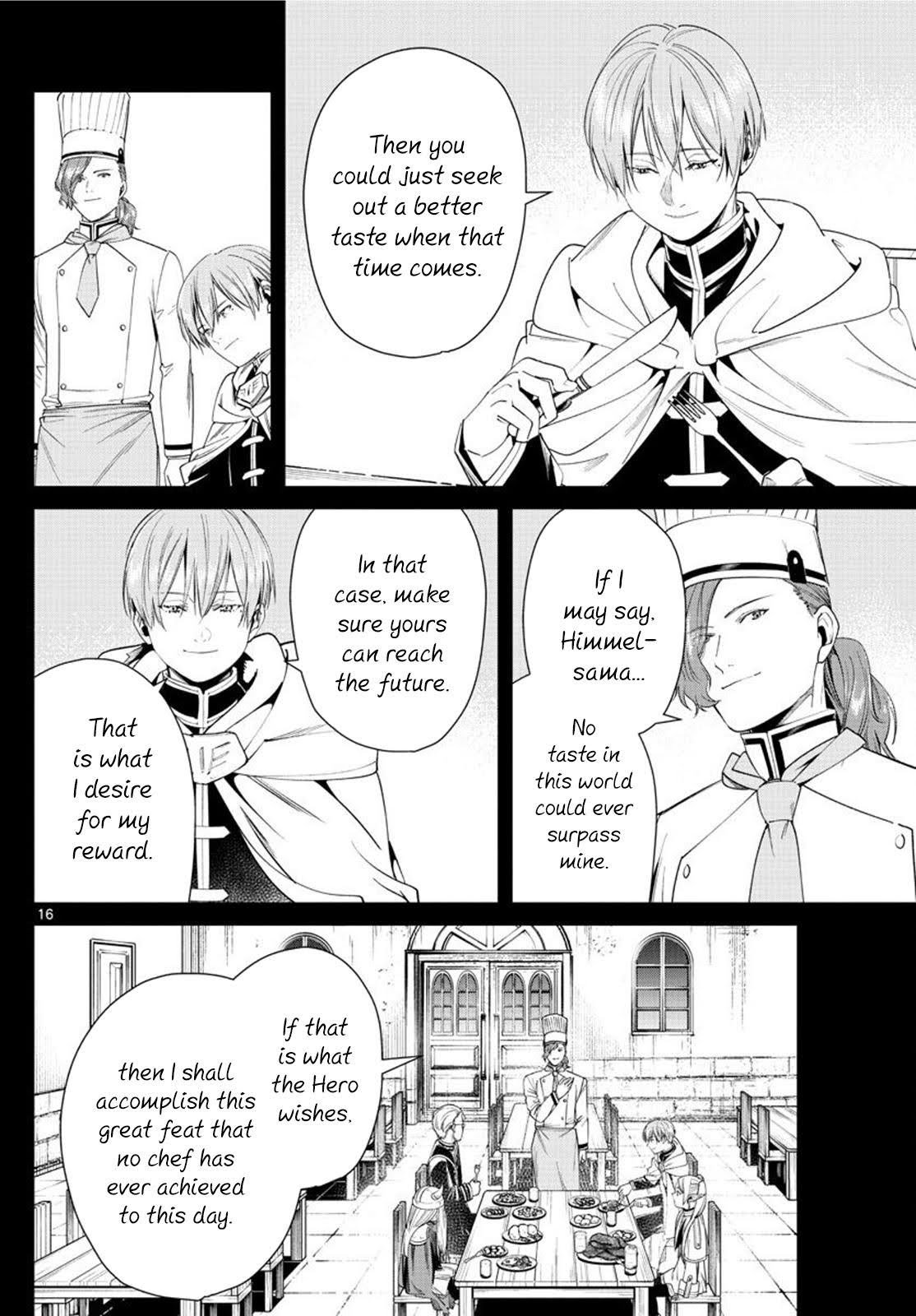Read Frieren_ Beyond Journey's End  EN Manga Online