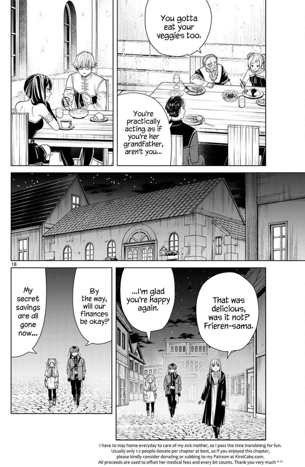 Read Frieren_ Beyond Journey's End  EN Manga Online