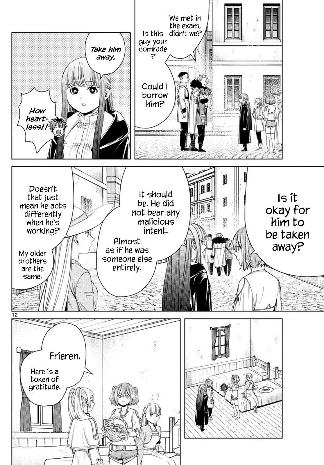 Read Frieren_ Beyond Journey's End  EN Manga Online
