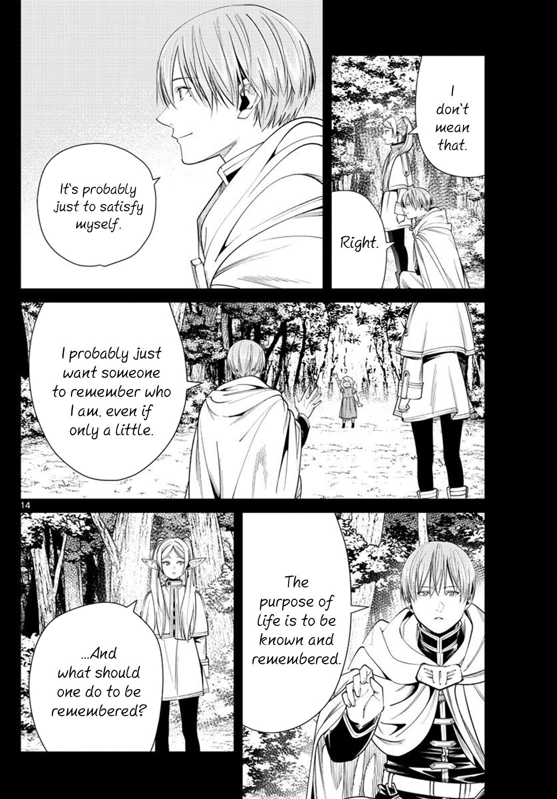 Read Frieren_ Beyond Journey's End  EN Manga Online
