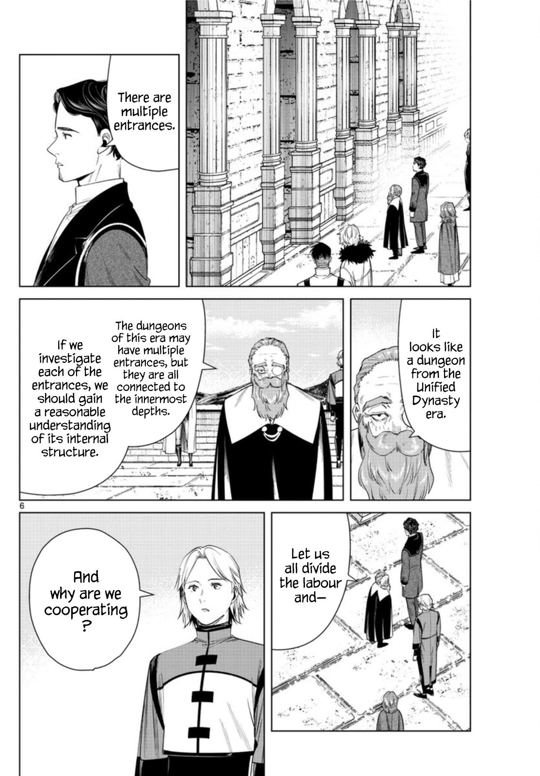 Read Frieren_ Beyond Journey's End  EN Manga Online