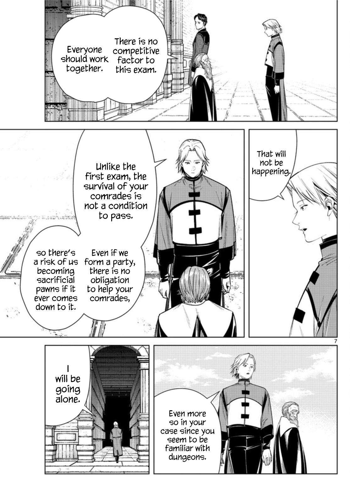 Read Frieren_ Beyond Journey's End  EN Manga Online