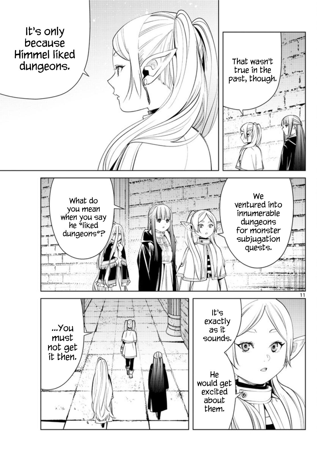 Read Frieren_ Beyond Journey's End  EN Manga Online