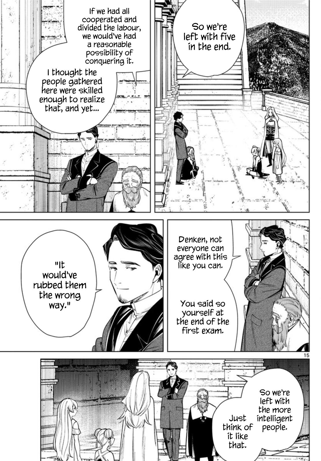 Read Frieren_ Beyond Journey's End  EN Manga Online