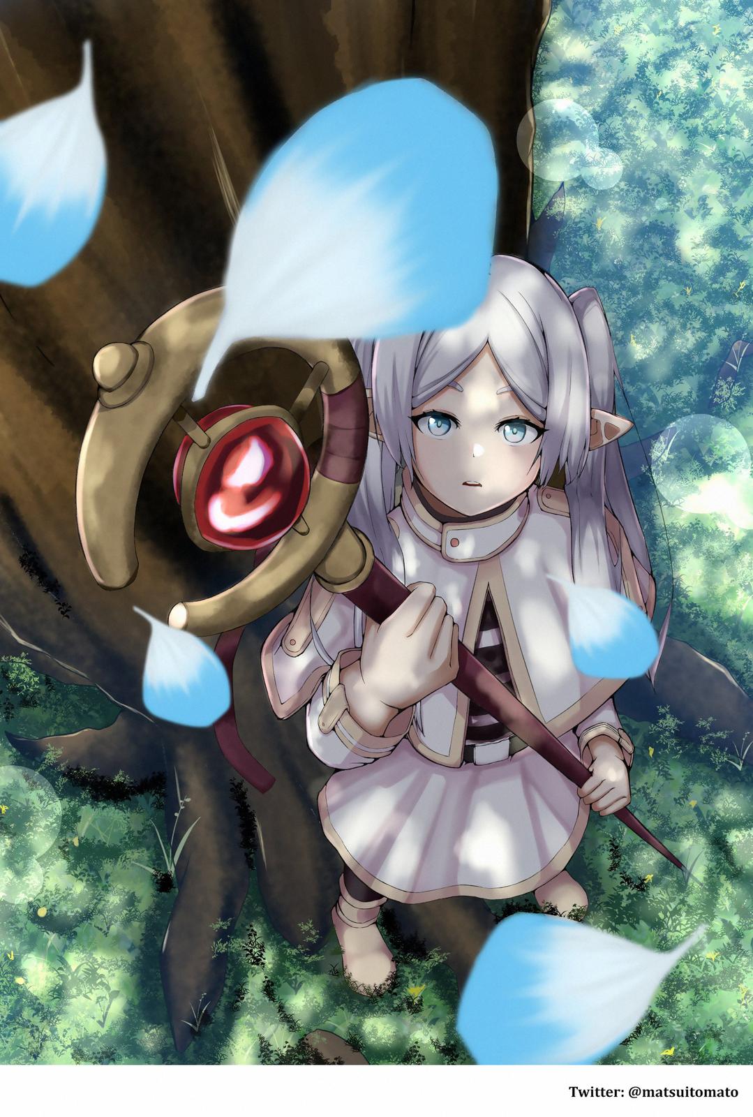 Read Frieren_ Beyond Journey's End  EN Manga Online