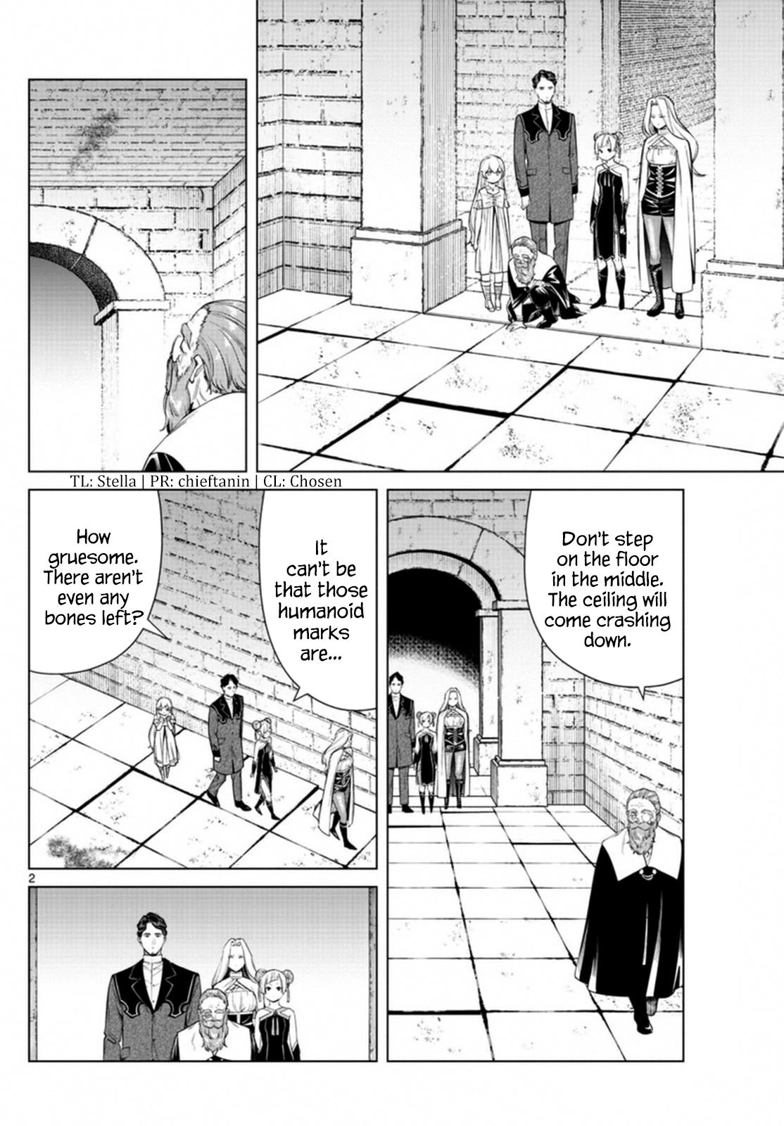 Read Frieren_ Beyond Journey's End  EN Manga Online
