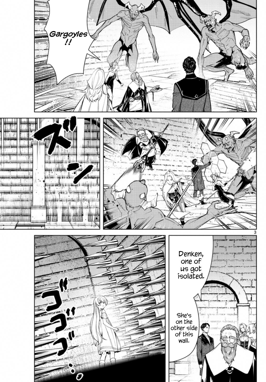 Read Frieren_ Beyond Journey's End  EN Manga Online
