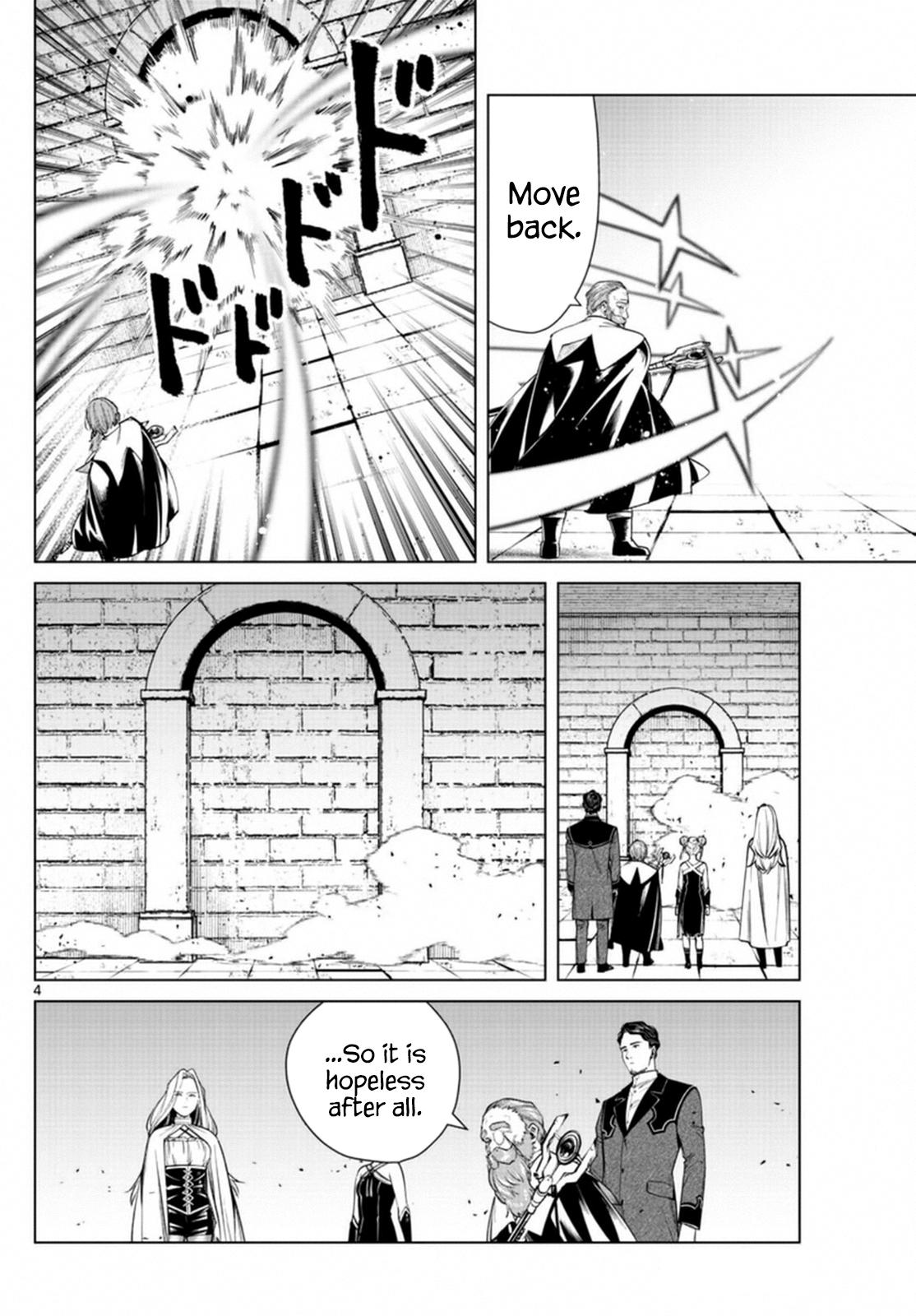 Read Frieren_ Beyond Journey's End  EN Manga Online