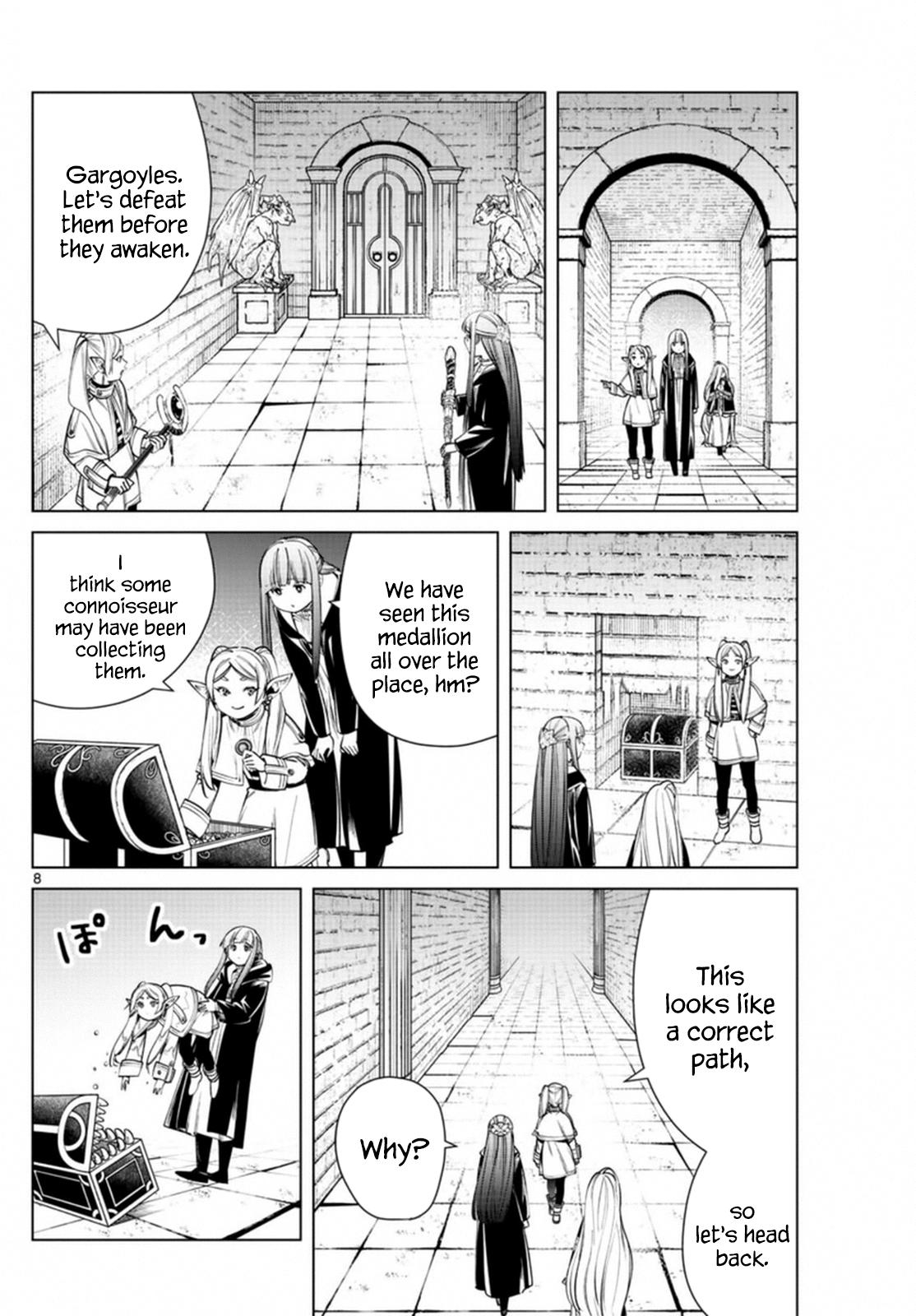 Read Frieren_ Beyond Journey's End  EN Manga Online