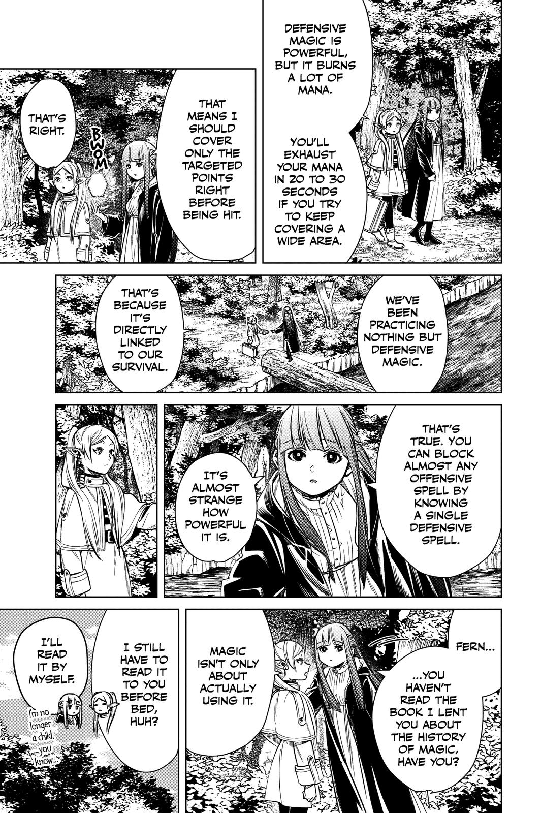 Read Frieren_ Beyond Journey's End  EN Manga Online