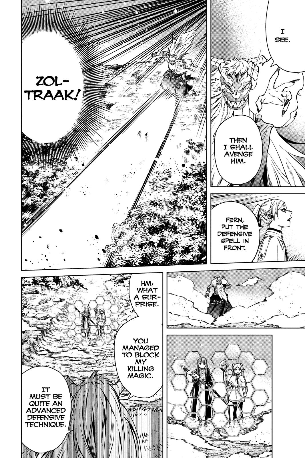 Read Frieren_ Beyond Journey's End  EN Manga Online
