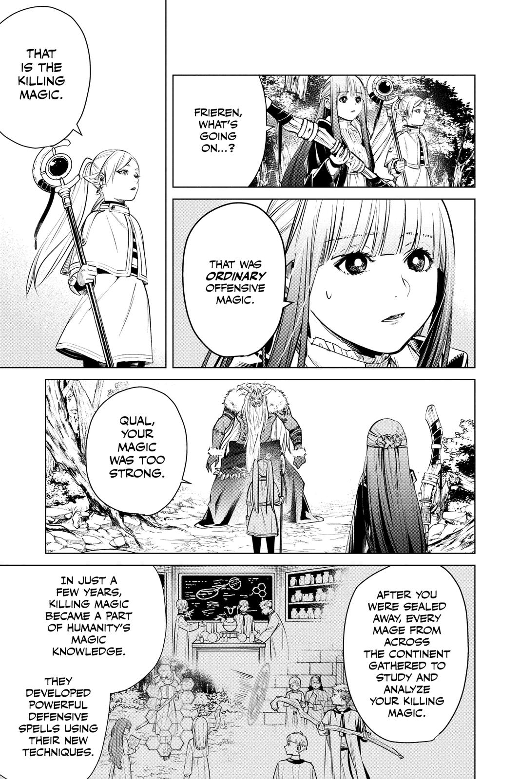 Read Frieren_ Beyond Journey's End  EN Manga Online