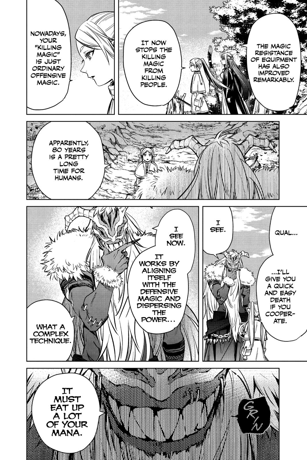 Read Frieren_ Beyond Journey's End  EN Manga Online