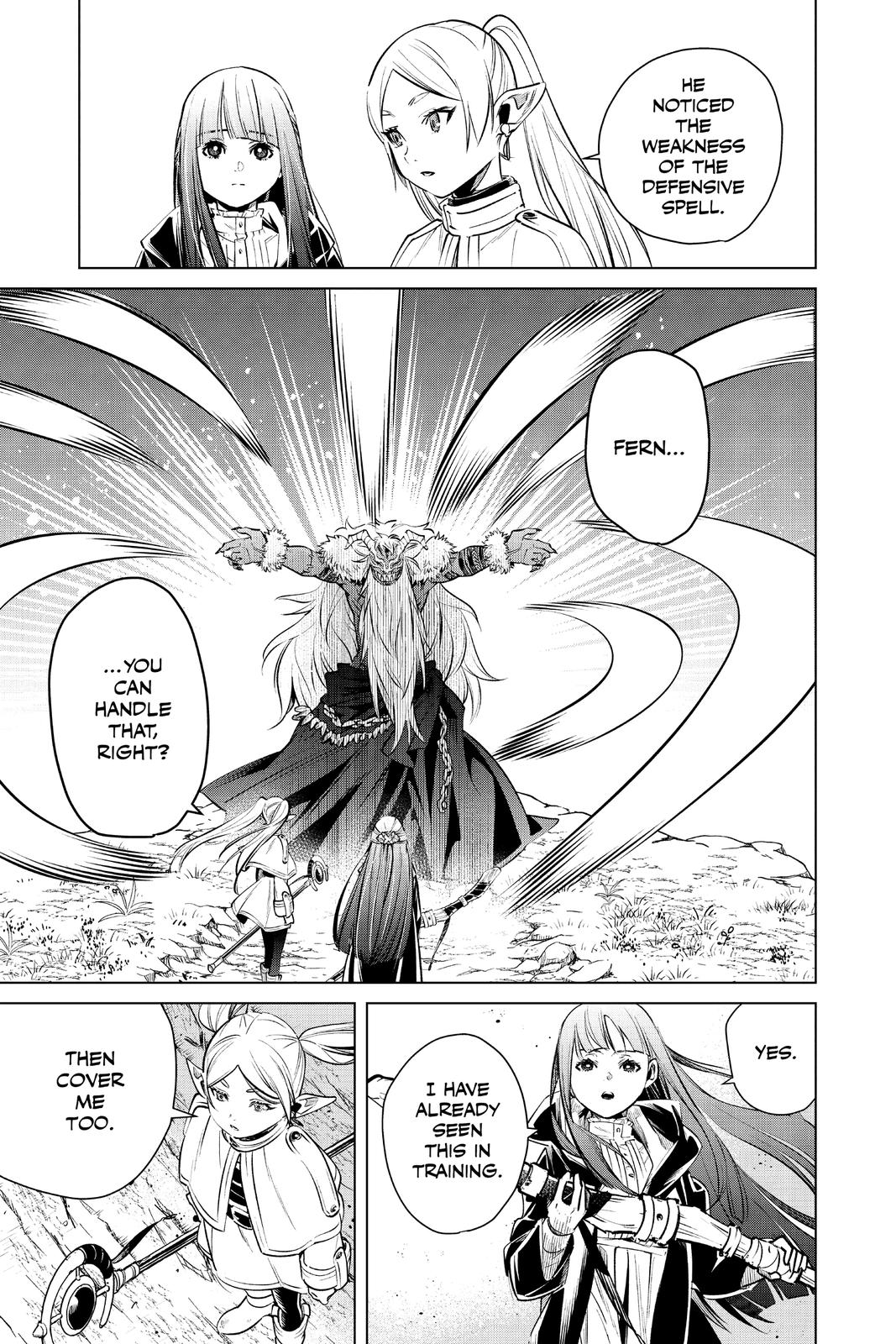 Read Frieren_ Beyond Journey's End  EN Manga Online