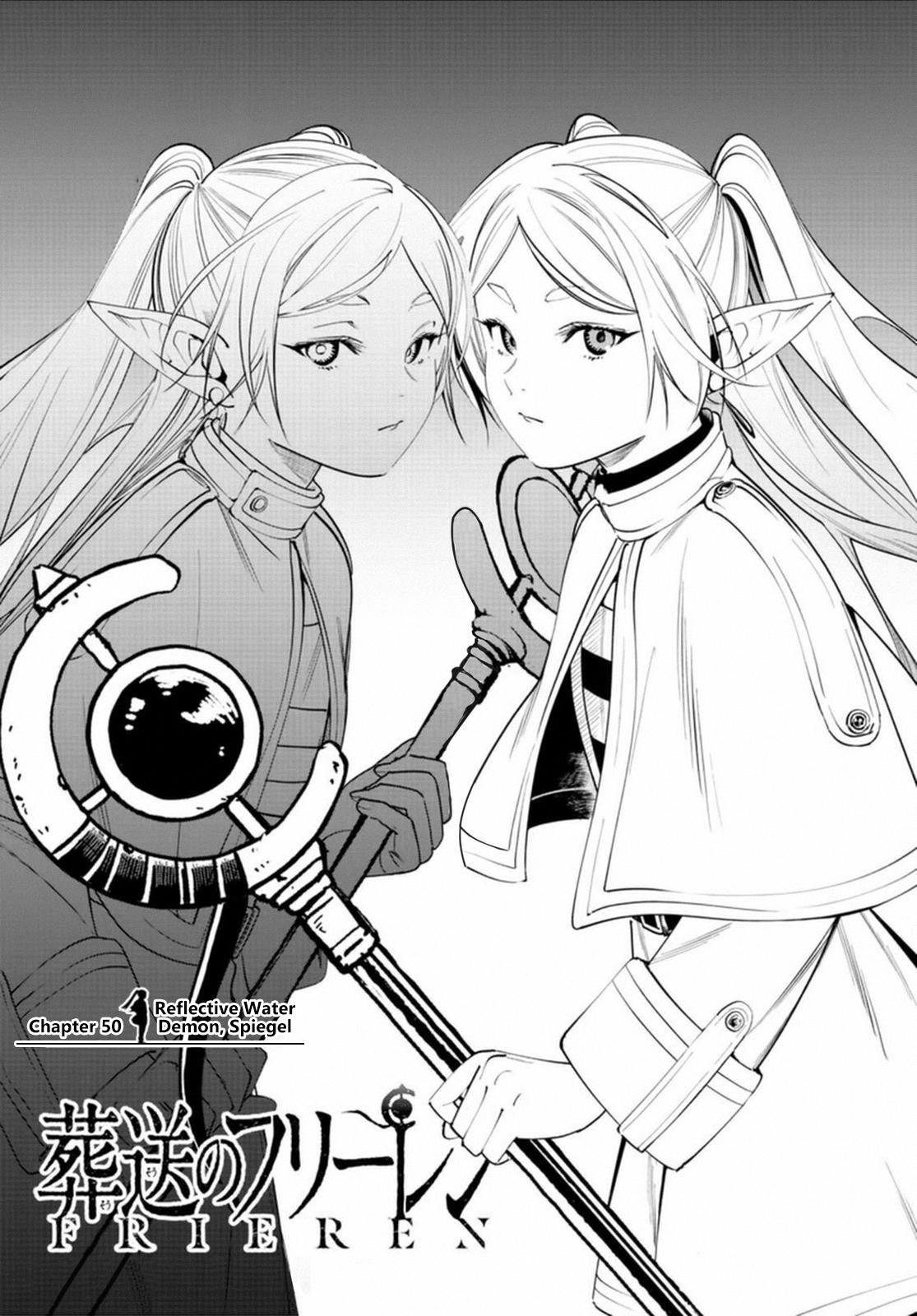 Read Frieren_ Beyond Journey's End  EN Manga Online