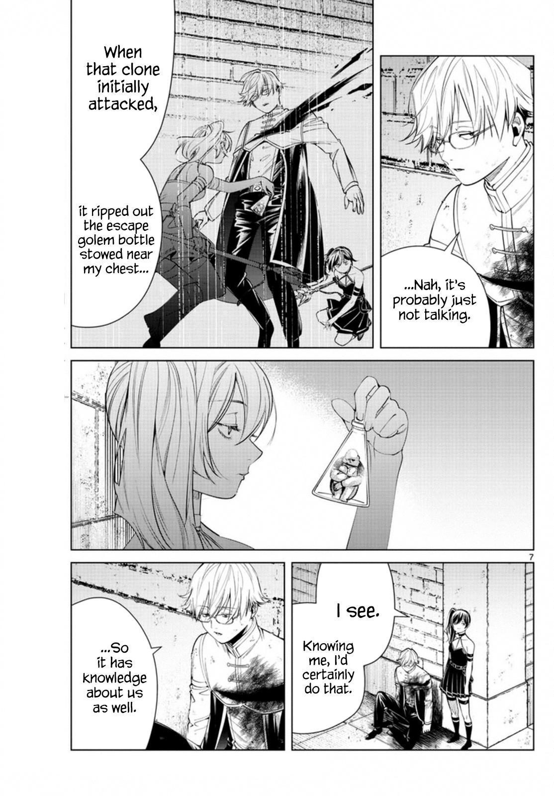 Read Frieren_ Beyond Journey's End  EN Manga Online