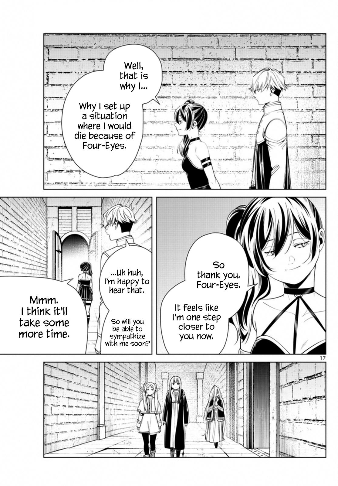 Read Frieren_ Beyond Journey's End  EN Manga Online