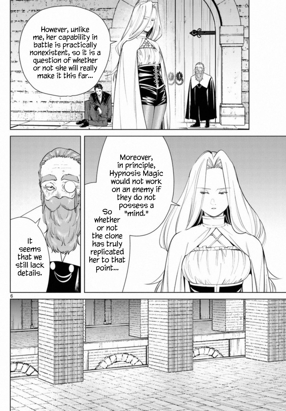 Read Frieren_ Beyond Journey's End  EN Manga Online