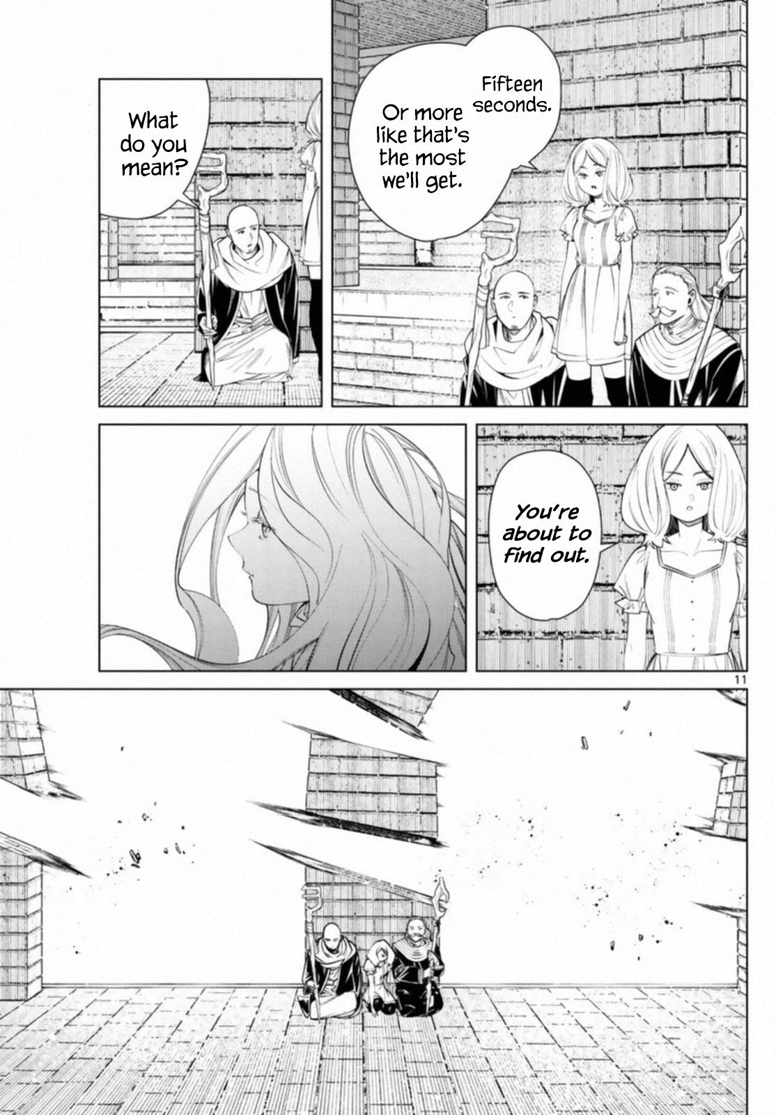 Read Frieren_ Beyond Journey's End  EN Manga Online